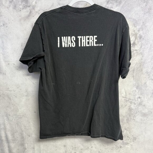 Dave Chappelle T Shirt Mens Large NYC Radio City Music Hall 2014 Comedy Tour - Picture 2 of 9